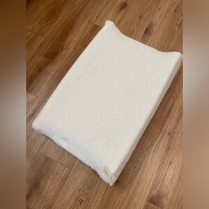 Nobodinoz So Cute Organic Cotton Changing Mat and Cover